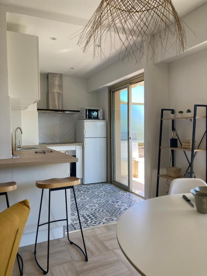 Appartement Cuba Nice Saint-Laurent-du-Var Exteriör bild